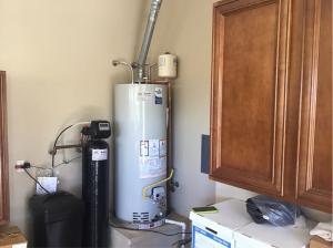 Capstone Water Heater Maintenance