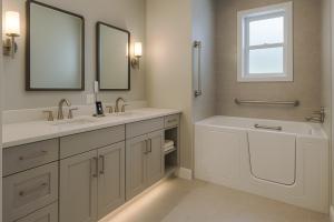 Unlike intrusive cameras or compliance-dependent wearables, Sense™ by Nasoni blends into existing bathroom design while passively monitoring the health signals that predict emergencies before they happen.