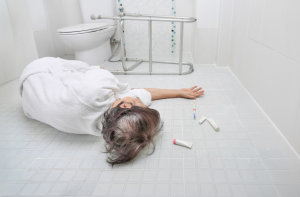 Every year, 3 million seniors fall in bathrooms—incidents that traditional PERS systems can only respond to after the damage is done. Sense™ by Nasoni is designed to detect the subtle changes in mobility, hydration, and daily routines that precede falls, 