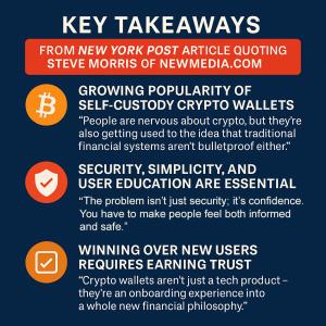 Key Takeaways from New York Post Article on Web3 Wallets