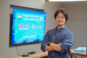 Bitsensing CEO Jae-Eun Lee