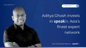 Aditya-Ghosh-OYO-SpeakIn