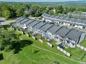 Rental Real-Estate in Québec: Société immobilière Bélanger is modernizing its residential complexes to offer more sustainable rental apartments in Quebec.