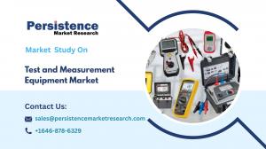 Test and Measurement Equipment Market