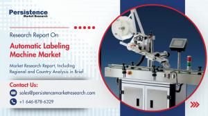 Automatic Labeling Machine Market