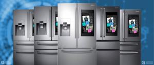 Appliances Connection 2019 Columbus Day Sale: Samsung Family Hub Refrigerators
