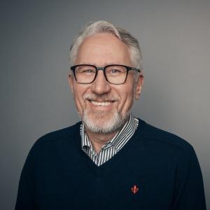 Henrik Eriksson, AI & Data Advisory and Capability Development Director