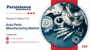 Auto Parts Manufacturing Market
