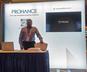Kishore Reddy, Co-founder & CTO, ProHance at SSON Houston 2025