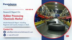 Rubber Processing Chemicals Market
