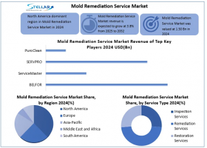 Mold Remediation Service Market