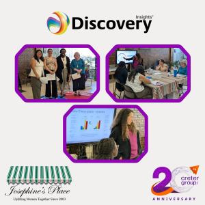 Inside the Discovery Insights Session With Josephine's Place