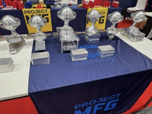 The International Machining Competition Project