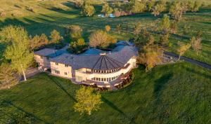 Architecturally Inspired 10,720 Sq Ft Home on 55 Private Acres