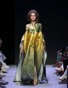 South African Brand David Tlale