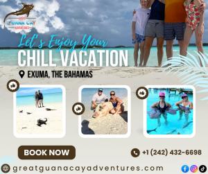 Adventures in Exuma
