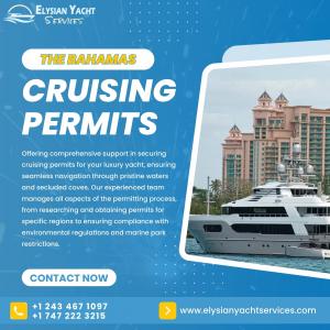 Bahamas Cruising Permits