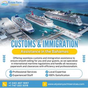 Bahamas Customs & Immigration Assistance