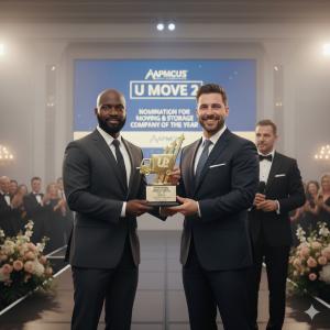 U MOVE 2 AWARD
