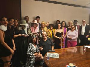 90210 Elite Gathering, 29 September 2025