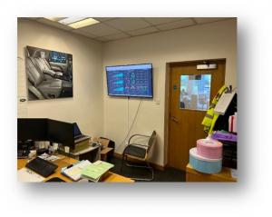 Dealer pirinciple can track in realtime how the various department performs in real time