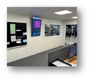 SightDrive Workshop Control Dashboard