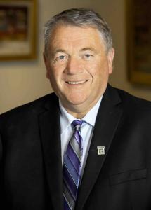 Jeff Harris  - 2025 President of the Maine Association of Realtors