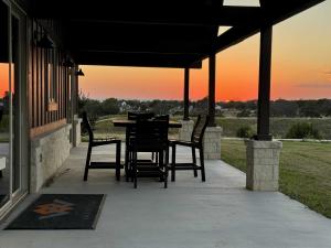 Warriors Heart healing centers are located on two 500+ acre ranches in Texas and Virginia, which has been called the opposite of a hospital.
