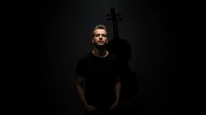 Valev Laube in a Studio