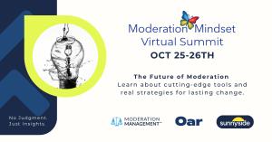 Moderation Mindset Virtual Summit 2025
