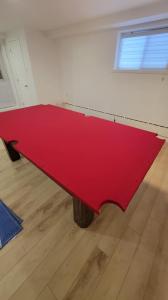 Pool table moving company in Montreal