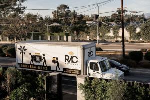 Royal Moving & Storage Truck