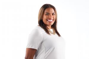Executive Director, Michaela Franklin