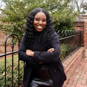  Director of Programs, Markeshia Grant