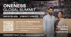 ONENESS GLOBAL SUMMIT 2026