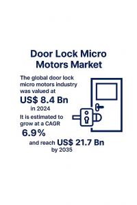 Door Lock Micro Motors Market