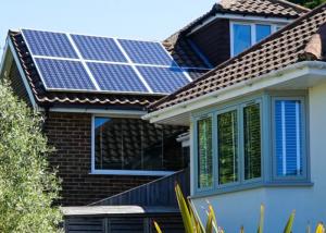  smart home solar panels