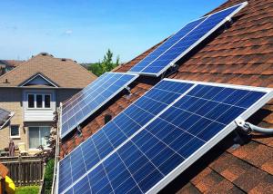 solar panels for residential Pitkin