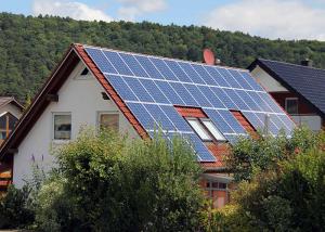 solar panels residential Pitkin