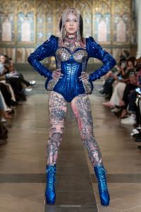 Turtle Queen costume designed by Satomi Takakura