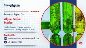 Algae Biofuel Market
