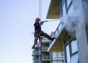 pressure washing cleaning solutions.
