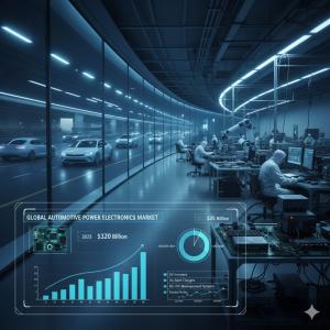 Automotive Power Electronics Market