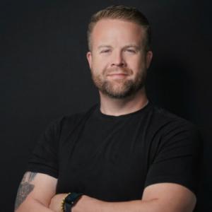 Matt Lovasz Headshot