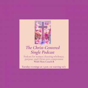 Logo for new podcast