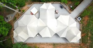 Elk Hollow Luxury Glamping Tents