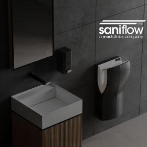 Sustainable and eco-friendly hand dryers from Saniflow