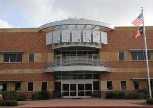 Texas School for the Blind and Visually Impaired campus in Austin
