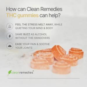 Clean Remedies’ products are often used as a substitute for alcohol for a more balanced and healthy lifestyle.
