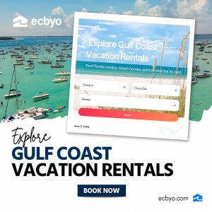 Gulf Coast Vacation Rentals - ECBYO.COM 2.0